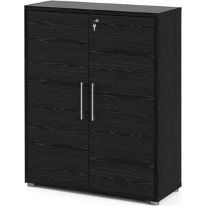 Tvilum Kancelářská skříňka Office 89 cm černá obraz