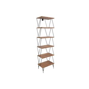 Kalune Design Knihovna Balaban borovice obraz