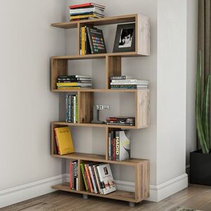Kalune Design Knihovna Elif borovice atlantic obraz