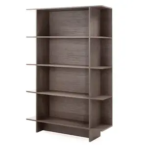 Hector Knihovna Kanso 120 cm dub Baltic Storm obraz