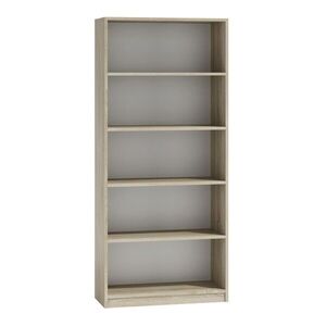 TP Living Knihovna SEGREGATORY R80 dub country obraz