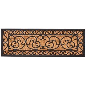 Esschert Design Kokosová rohožka VINTAGE 120x40 cm hnědá obraz