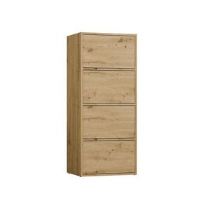 TP Living Komoda Alma 50 cm dub artisan obraz