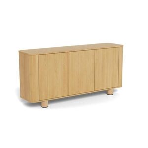 Actona Komoda Atmore 160 cm dub přírodní obraz