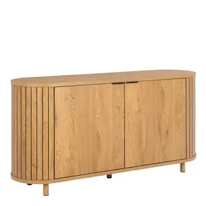 Actona Komoda Colima 160 cm dub divoký obraz
