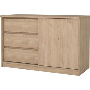 Tvilum Komoda Simplicitous 207 118 cm hickory Jackson obraz