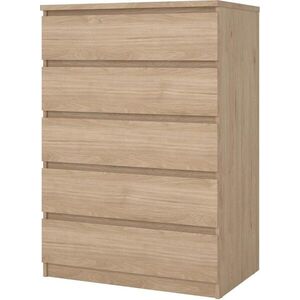 Tvilum Komoda Simplicitous 231 77 cm Hickory Jackson obraz
