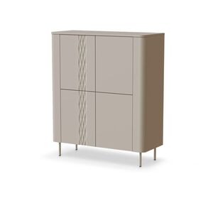 HALMAR Komoda Tirante KM-2 kašmírová obraz