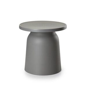HowHomely Konferenční stolek OTTO 46 cm šedý obraz
