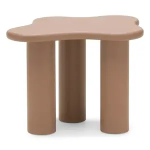 Hector Konferenční stolek Vanity 60 cm mocha obraz