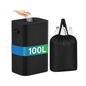 TZB Koš na lahve Baggy 100 L černý obraz