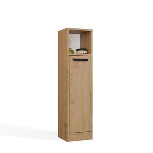 TP Living Koupelnová skříňka Mexy 1D 25, 5 cm dub Artisan obraz