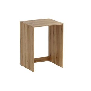 Comad Koupelnová skříňka na pračku UNI 70 cm dub coast evoke obraz