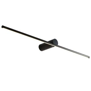 TooLight Koupelnové LED svítidlo APP1343-W 81, 5 cm černé/neutrální bílá obraz