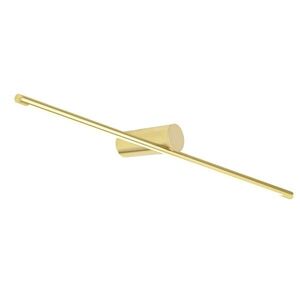 TooLight Koupelnové LED svítidlo APP1345-W 61, 5 cm zlaté/neutrální bílá obraz