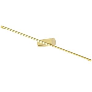 TooLight Koupelnové LED svítidlo APP1346-W 81, 5 cm zlaté/neutrální bílá obraz