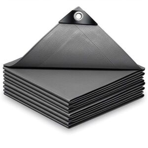 TZB Krycí plachta na zahradní nábytek GRENTO 2x3 m 260 g/m² šedá obraz