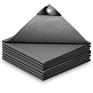 TZB Krycí plachta na zahradní nábytek GRENTO 6x4 m 120g/m² šedá obraz