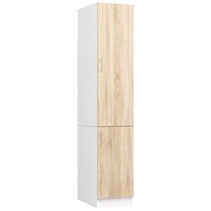 Ak furniture Kuchyňská skříňka S 40cm Artus bílá/sonoma obraz