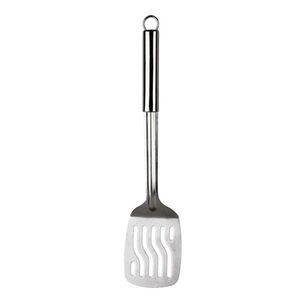 Allesken Kuchyňská stěrka BASIC KITCHEN 36, 5 cm stříbrná obraz