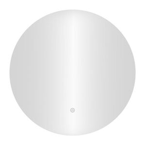 MODERNHOME Kulaté LED zrcadlo SISY 60 cm čiré obraz