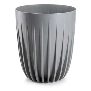 HowHomely Květináč STRIPPED Eco 39x46, 3 cm šedý obraz