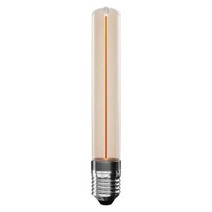 EMOS LED žárovka DECO FLAME T30 teplá bílá obraz