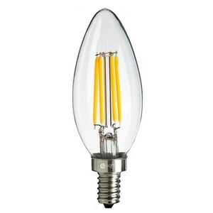 Eko-light LED žárovka FILA 02 neutrální bílá obraz