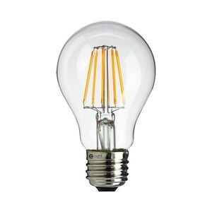 Eko-light LED žárovka Glight 01 teplá bílá obraz
