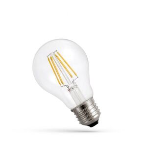 Spectrum LED LED žárovka GLS E-27 230V 7W COG WOJ+14600 neutrální bílá obraz