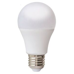 Eko-light LED žárovka Kulka A60 teplá bílá obraz