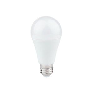 Eko-light LED žárovka PILAS A60 teplá bílá obraz