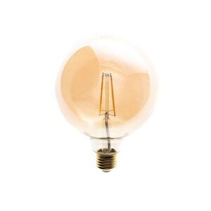 Eko-light LED žárovka PILAS G125 teplá žlutá obraz