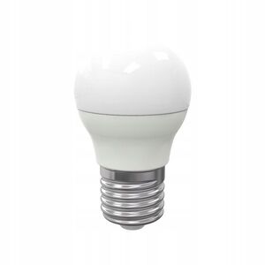 Eko-light LED žárovka Pilo G45 teplá bílá obraz
