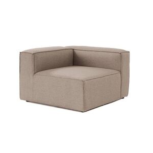 Hanah Home Modul pohovky Fora hnědý levý obraz