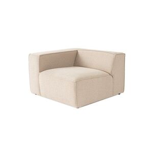Hanah Home Modul pohovky Lora broskvový levý obraz