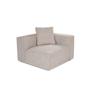 Hanah Home Modul pohovky Lora mocha levý obraz