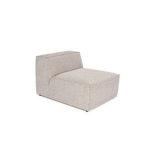 Hanah Home Modul pohovky Lora mocha středový obraz