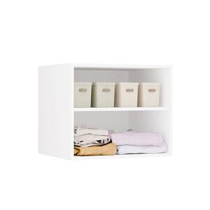 TP Living Nástavec na skříň Openo 60 cm bílý obraz