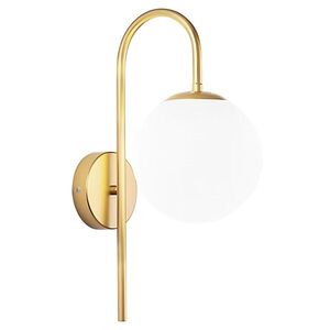 TooLight Nástěnné svítidlo G091-1W zlaté obraz