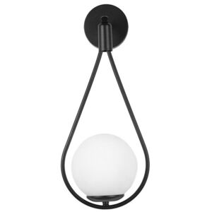 TooLight Nástěnné svítidlo G093-1W černé obraz