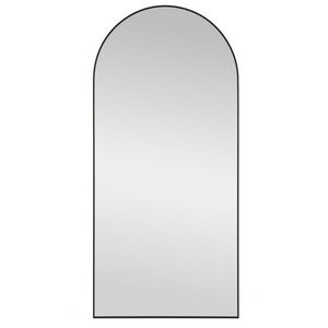 HALMAR Nástěnné zrcadlo Curio 120 cm černé obraz