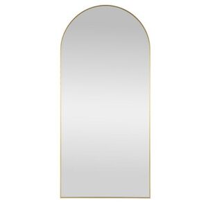 HALMAR Nástěnné zrcadlo Curio 120 cm zlaté obraz