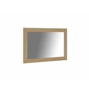 LivinHill Nástěnné zrcadlo Soho 110 cm dub přírodní obraz