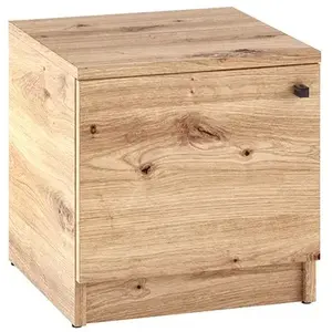 ADRK Noční stolek Evisa 40 cm dub Artisan obraz