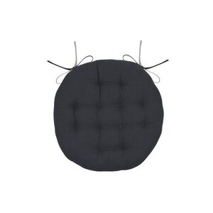 STOF Oboustranný podsedák na židli DUO 38 cm šedý/antracitový obraz