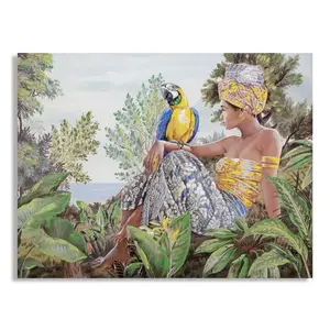 Mauro Ferretti Obraz Kenda Orizzontal 120x90 cm vícebarevný obraz