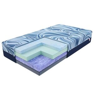 FDM Pěnová matrace Dreamer Lux 22 cm, velikost 120x200 obraz