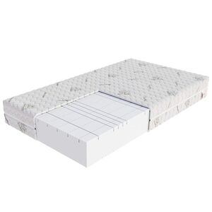 FDM Pěnová matrace Goya 17 cm bílá, velikost 100x200 obraz