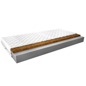 Eltap Pěnová matrace Luna Medicott Silver 80x200 obraz